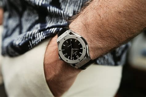 hublot watch class a